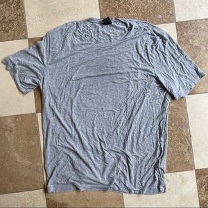 Hugo Boss Gray Tee